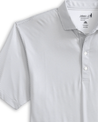 JOHNNIE-O GAMEDAY - UNIVERSITY OF GEORGIA - POLOS VINTAGE DAWGS TEE TIME