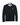JOHNNIE-O OUTERWEAR - 14 ZIP BLACK / S VINTAGE DAWGS FREEBORNE