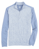 JOHNNIE-O OUTERWEAR - 14 ZIP NOREASTER / M JOHNNIE-O SASSER 1/4 ZIP