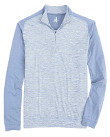 JOHNNIE-O OUTERWEAR - 14 ZIP NOREASTER / M JOHNNIE-O SASSER 1/4 ZIP