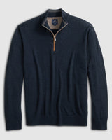 JOHNNIE-O OUTERWEAR - 14 ZIP RAYNOR