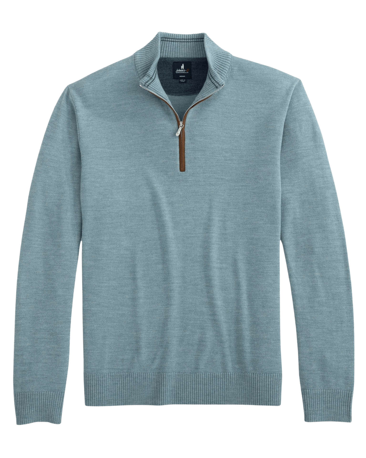 JOHNNIE-O OUTERWEAR - 14 ZIP RIVIERA / S RAYNOR