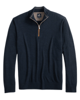 JOHNNIE-O OUTERWEAR - 14 ZIP SHANTY / M RAYNOR