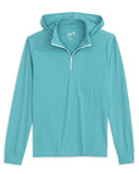 JOHNNIE-O OUTERWEAR - HOODIE HAZE / M ROBBY