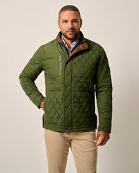 JOHNNIE-O OUTERWEAR - JACKET JUNO