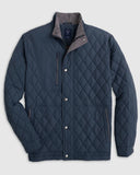 JOHNNIE-O OUTERWEAR - JACKET NAVY / S JUNO