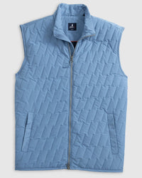 JOHNNIE-O OUTERWEAR - VEST BELFRY