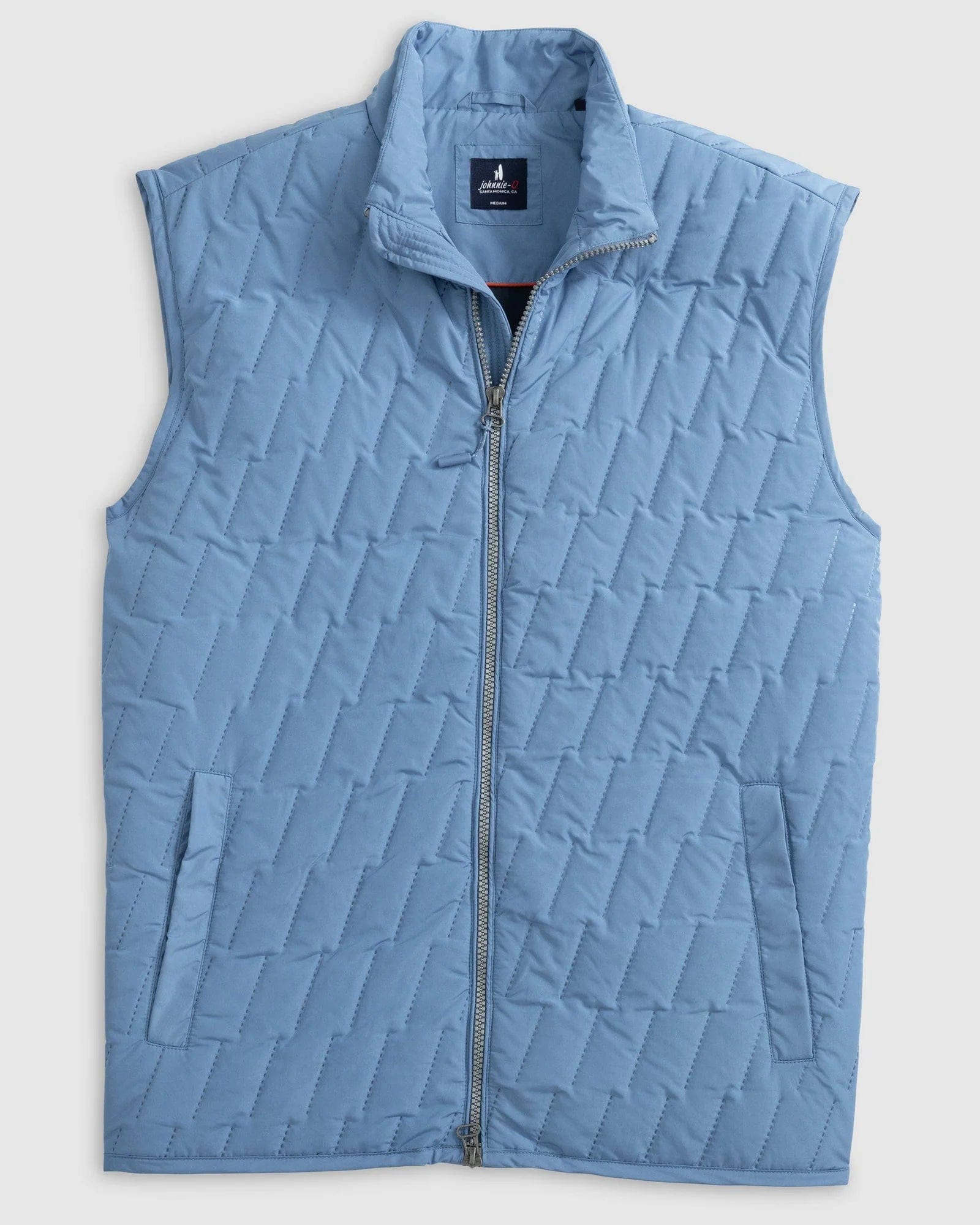 JOHNNIE-O OUTERWEAR - VEST BELFRY