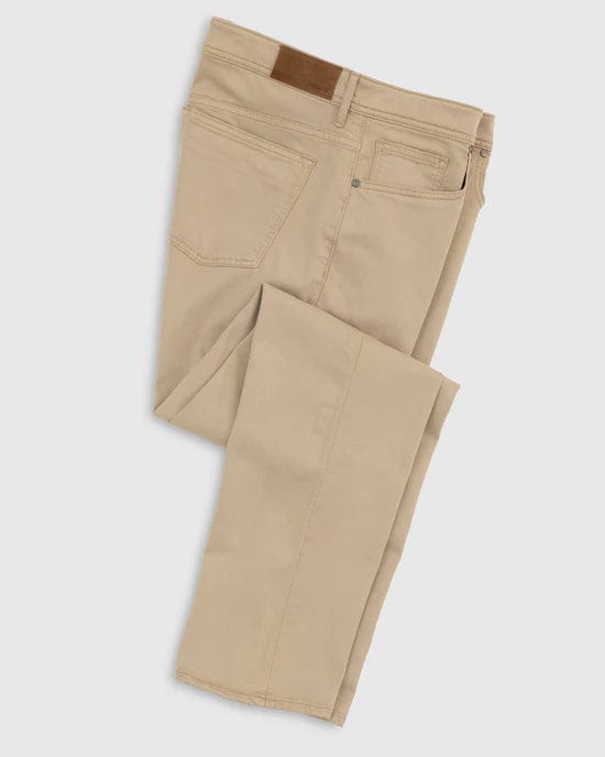 JOHNNIE-O PANTS - FIVE POCKET JOHNNIE-O HUGO JEAN