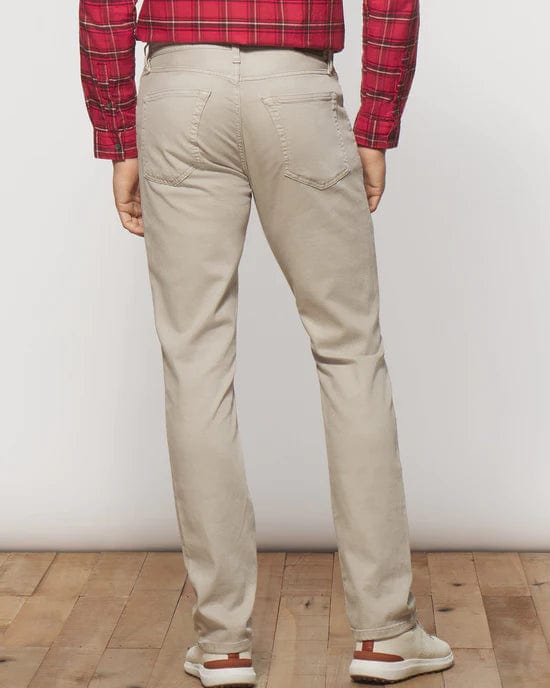 JOHNNIE-O PANTS - FIVE POCKET JOHNNIE-O HUGO JEAN