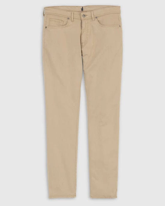 JOHNNIE-O PANTS - FIVE POCKET JOHNNIE-O HUGO JEAN