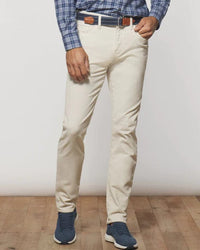 JOHNNIE-O PANTS - FIVE POCKET JOHNNIE-O HUGO JEAN