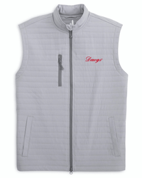 JOHNNIE-O SEAL / M DAWGS CROSSWIND VEST