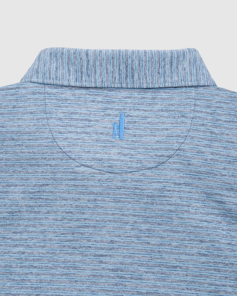 JOHNNIE-O SHIRTS - POLO Arnold Striped Polo