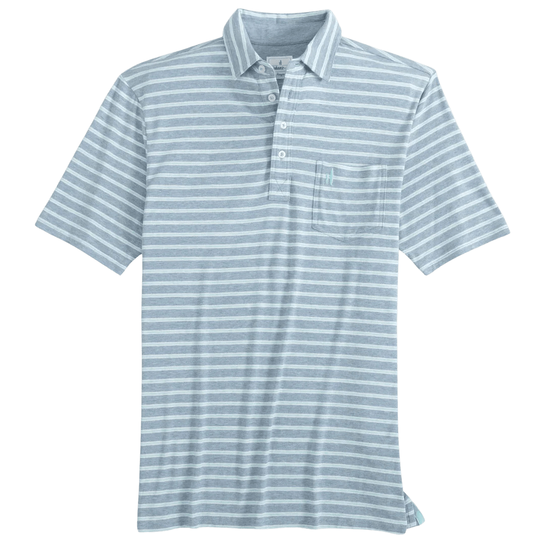 JOHNNIE-O SHIRTS - POLO COASTAL / M MATTHIS POLO