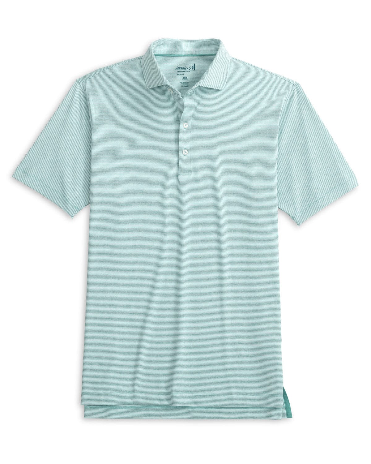 JOHNNIE-O SHIRTS - POLO GREEN GRASS / XL Johnnie O Lyndonn