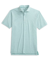 JOHNNIE-O SHIRTS - POLO GREEN GRASS / XL Johnnie O Lyndonn