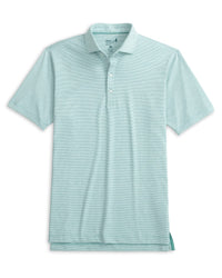 JOHNNIE-O SHIRTS - POLO GREEN GRASS / XL Johnnie O Lyndonn