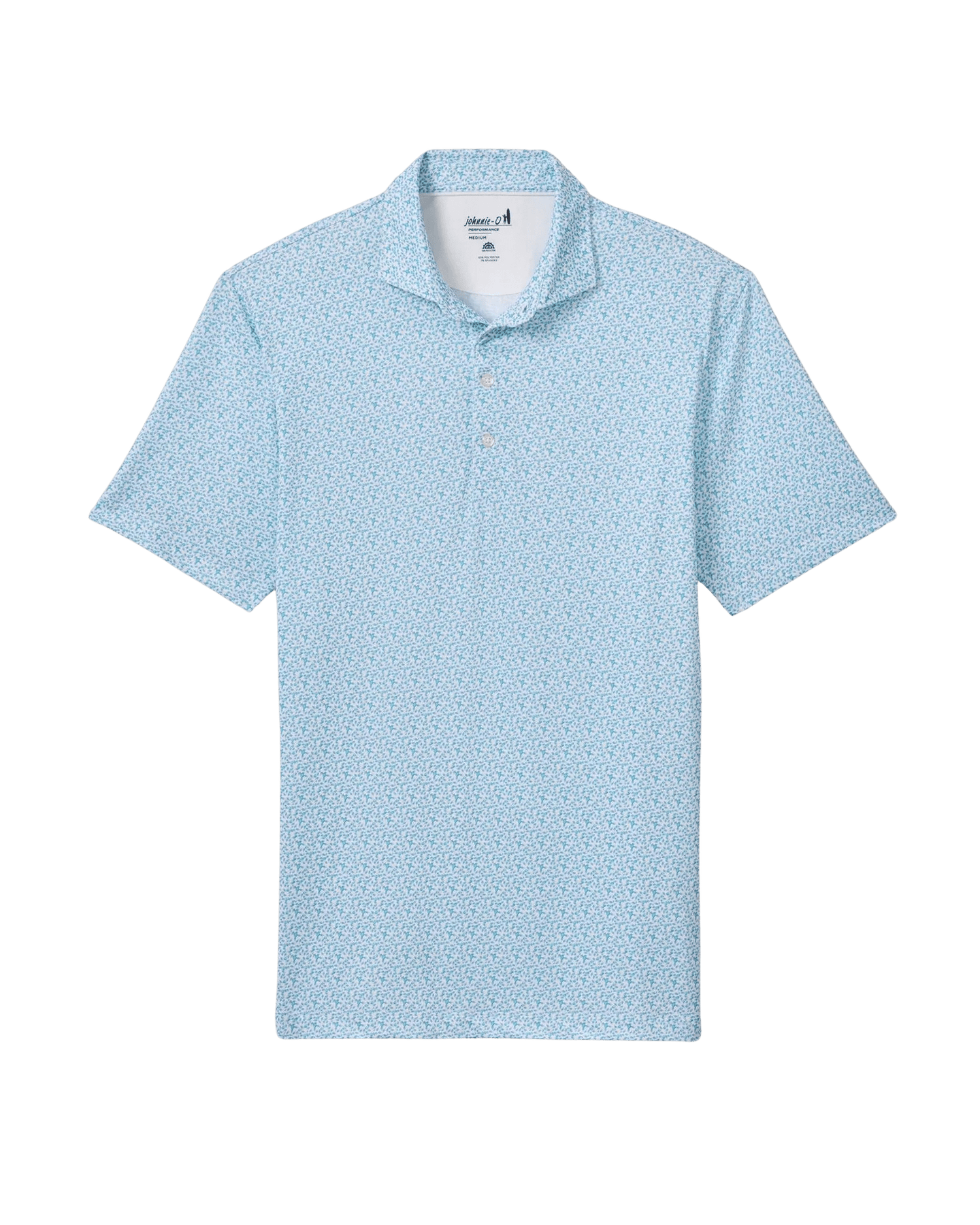 JOHNNIE-O SHIRTS - POLO GROTTO / M Johnnie-O Springwood