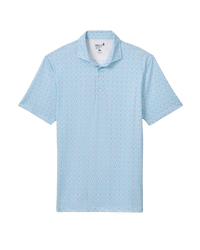 JOHNNIE-O SHIRTS - POLO GROTTO / M Johnnie-O Springwood
