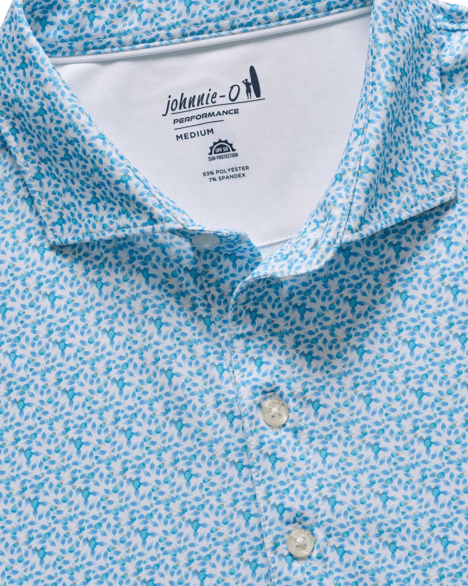 JOHNNIE-O SHIRTS - POLO Johnnie-O Springwood