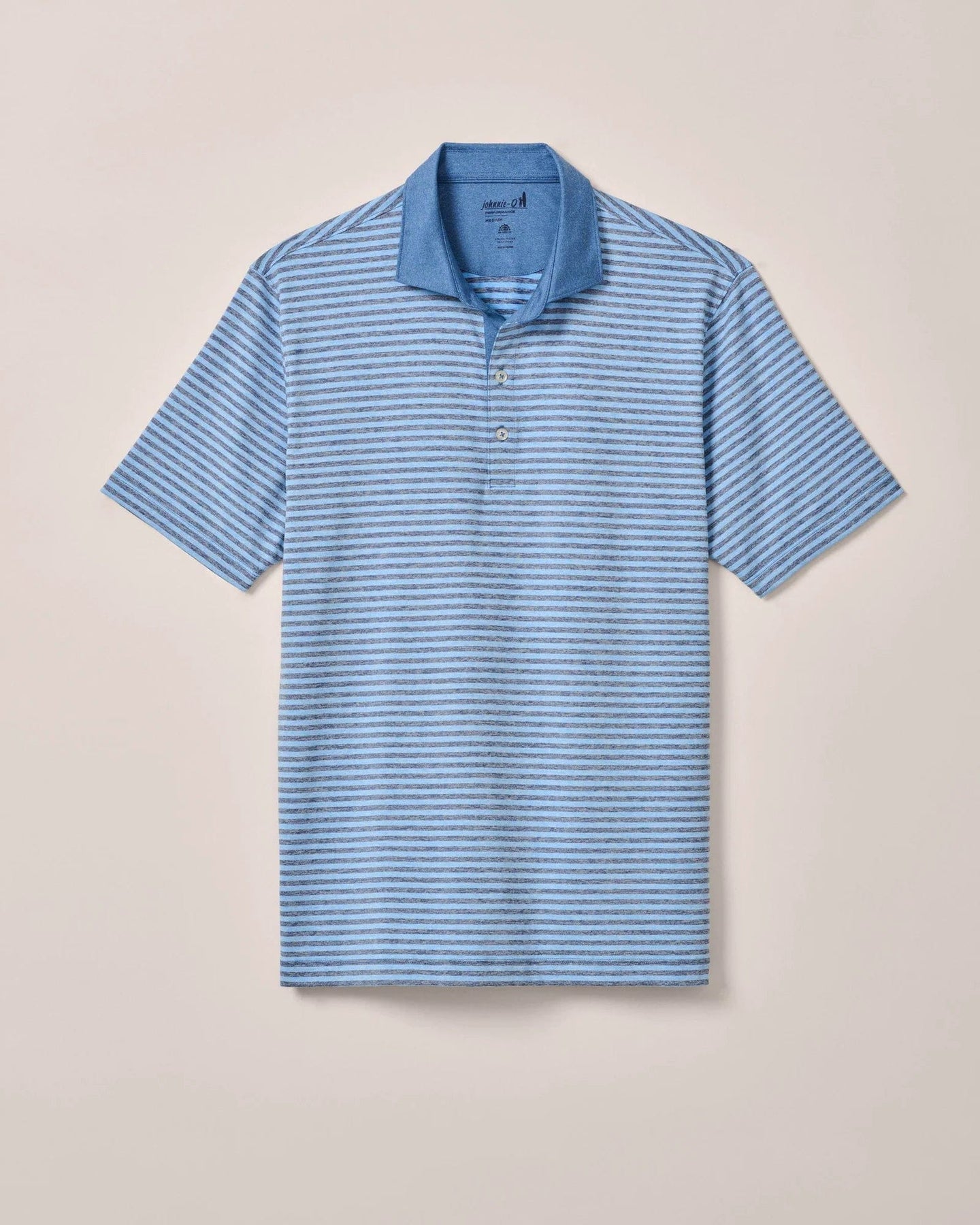 JOHNNIE-O SHIRTS - POLO MALIBLU / M Johnnie-O Gibbons