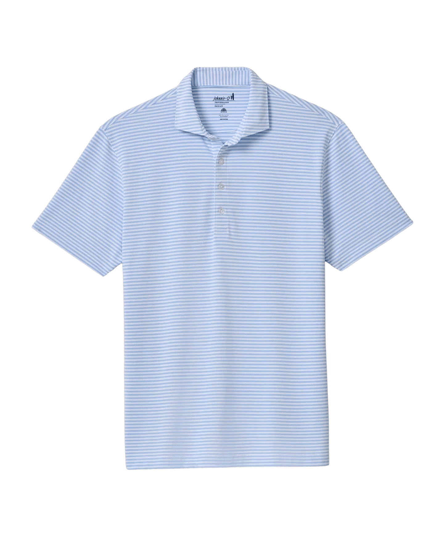 JOHNNIE-O SHIRTS - POLO MALIBLU / M Johnnie-O Stetsons