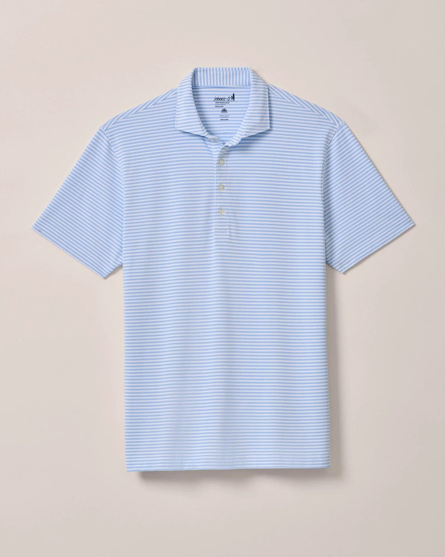 JOHNNIE-O SHIRTS - POLO MALIBLU / M Johnnie-O Stetsons