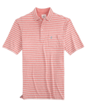 JOHNNIE-O SHIRTS - POLO POMEGRANATE / XL MATTHIS POLO