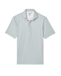 JOHNNIE-O SHIRTS - POLO PORTO PINK / M Johnnie-O Springwood