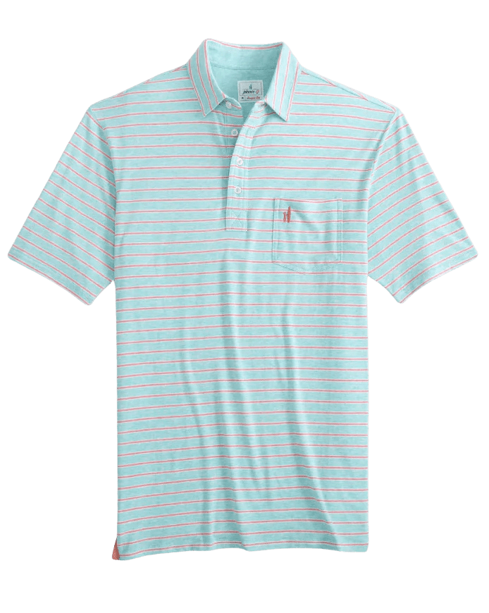 JOHNNIE-O SHIRTS - POLO SNORKEL / L MATTHIS POLO