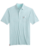 JOHNNIE-O SHIRTS - POLO SNORKEL / L MATTHIS POLO