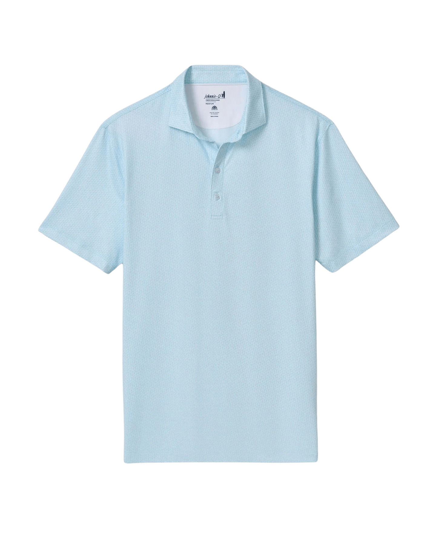 JOHNNIE-O SHIRTS - POLO TARPON / M Johnnie-O Island Times