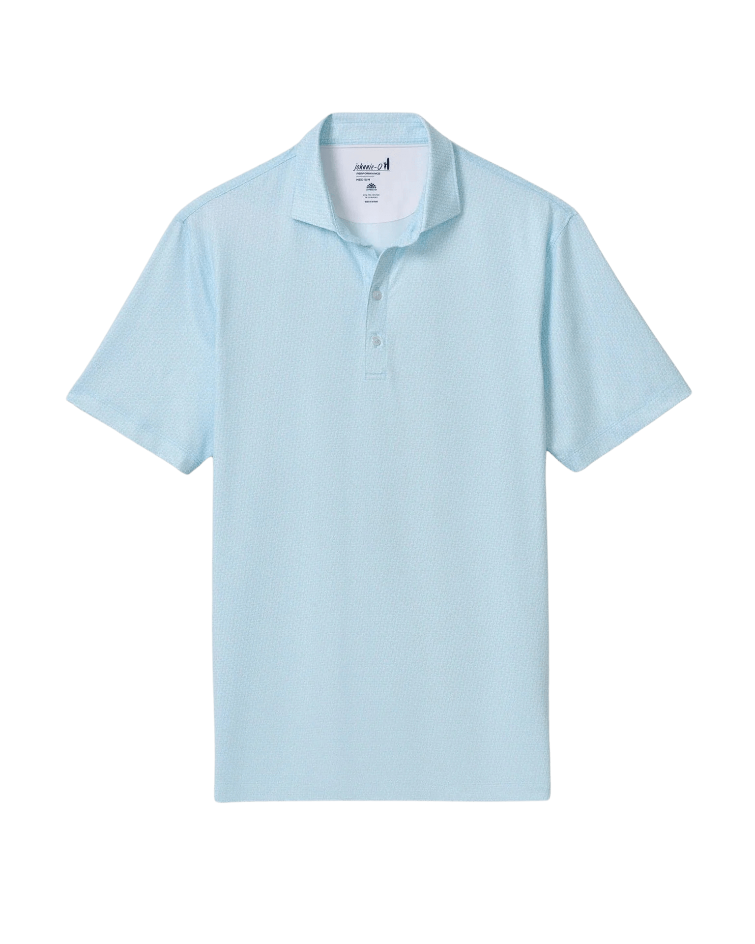 JOHNNIE-O SHIRTS - POLO TARPON / M Johnnie-O Island Times