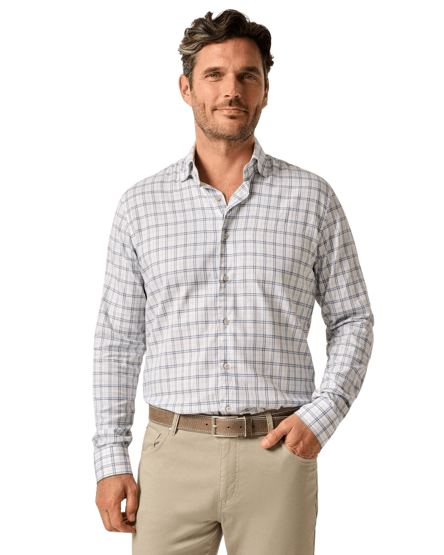 JOHNNIE-O SHIRTS - SPORT SHIRT BEAUMONT