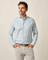 JOHNNIE-O SHIRTS - SPORT SHIRT BURLEIGH