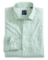 JOHNNIE-O SHIRTS - SPORT SHIRT CLOVER / L WESTWOOD