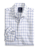 JOHNNIE-O SHIRTS - SPORT SHIRT GULF BLUE / M BEAUMONT