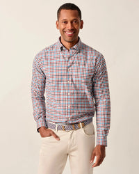 JOHNNIE-O SHIRTS - SPORT SHIRT HARTWICK