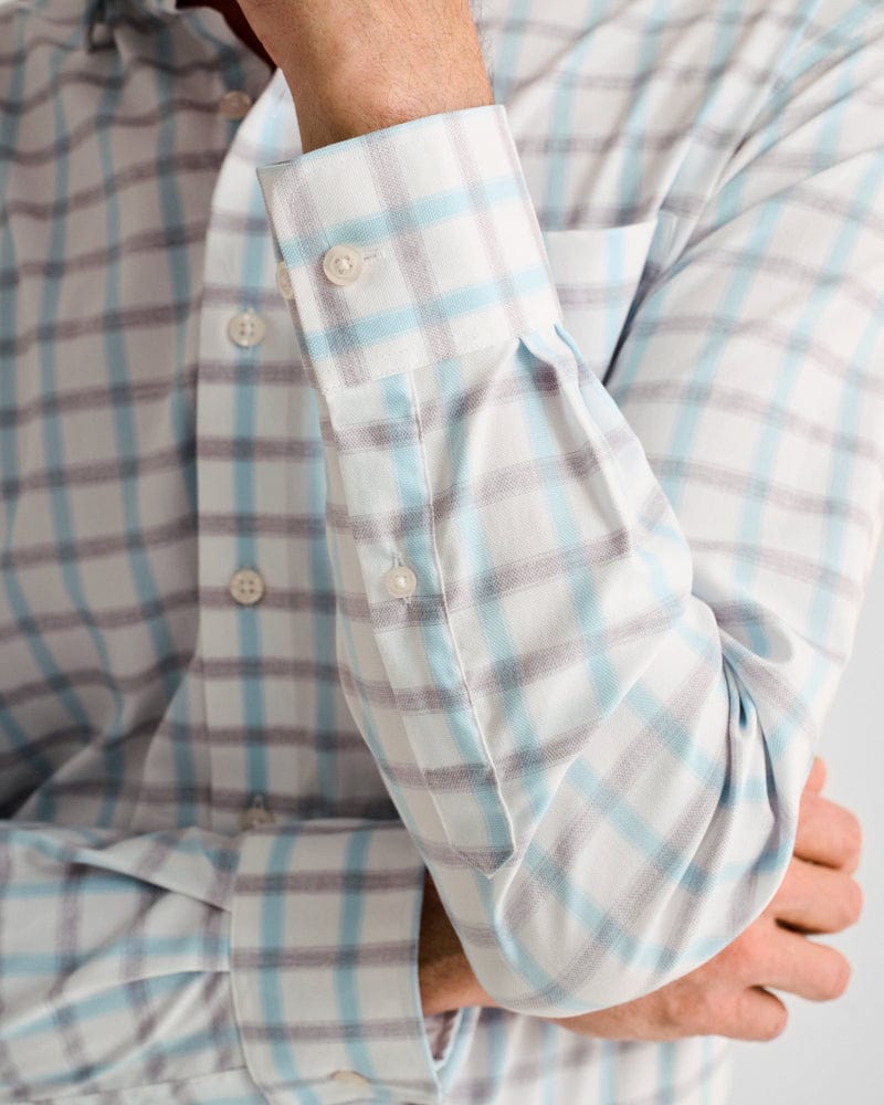 JOHNNIE-O SHIRTS - SPORT SHIRT Jagger PREP-FORMANCE Button Up Shirt