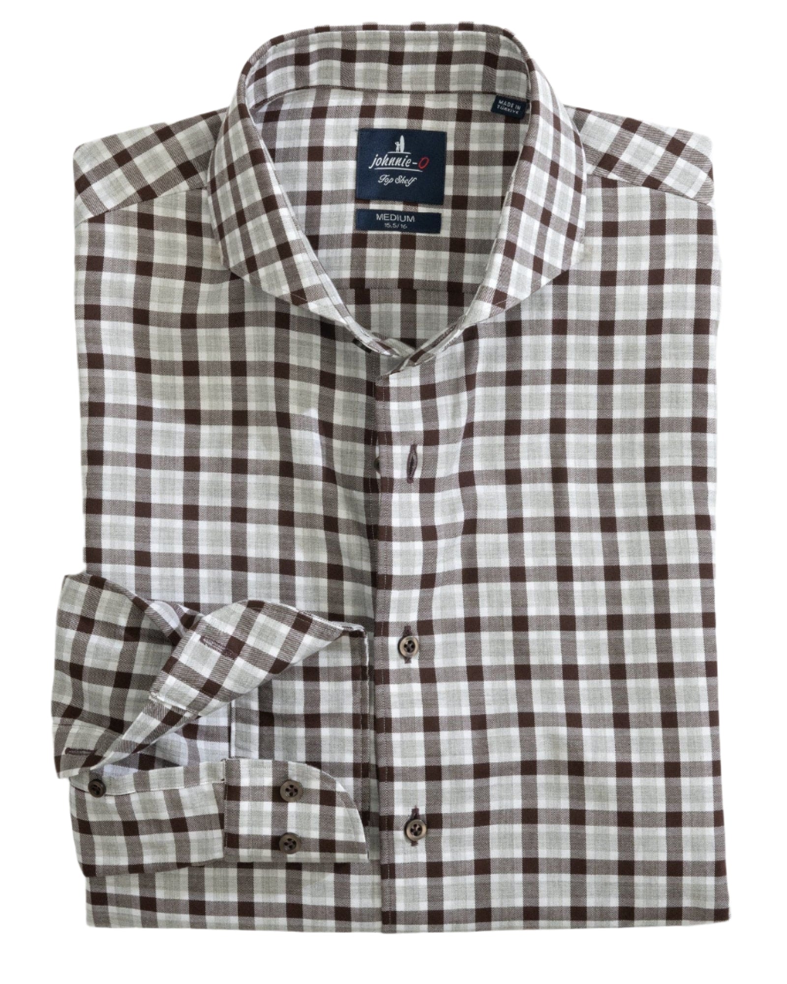 JOHNNIE-O SHIRTS - SPORT SHIRT JOHNNIE-O SPORT SHIRT DAVIE