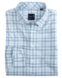 JOHNNIE-O SHIRTS - SPORT SHIRT MALIBLU / M MADDEN