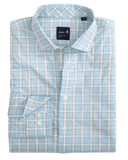 JOHNNIE-O SHIRTS - SPORT SHIRT MALIBLU / S BURLEIGH