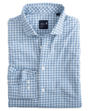 JOHNNIE-O SHIRTS - SPORT SHIRT NAVY / M WESTWOOD