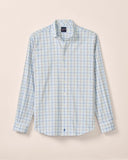JOHNNIE-O SHIRTS - SPORT SHIRT NAVY / S MAARTEN