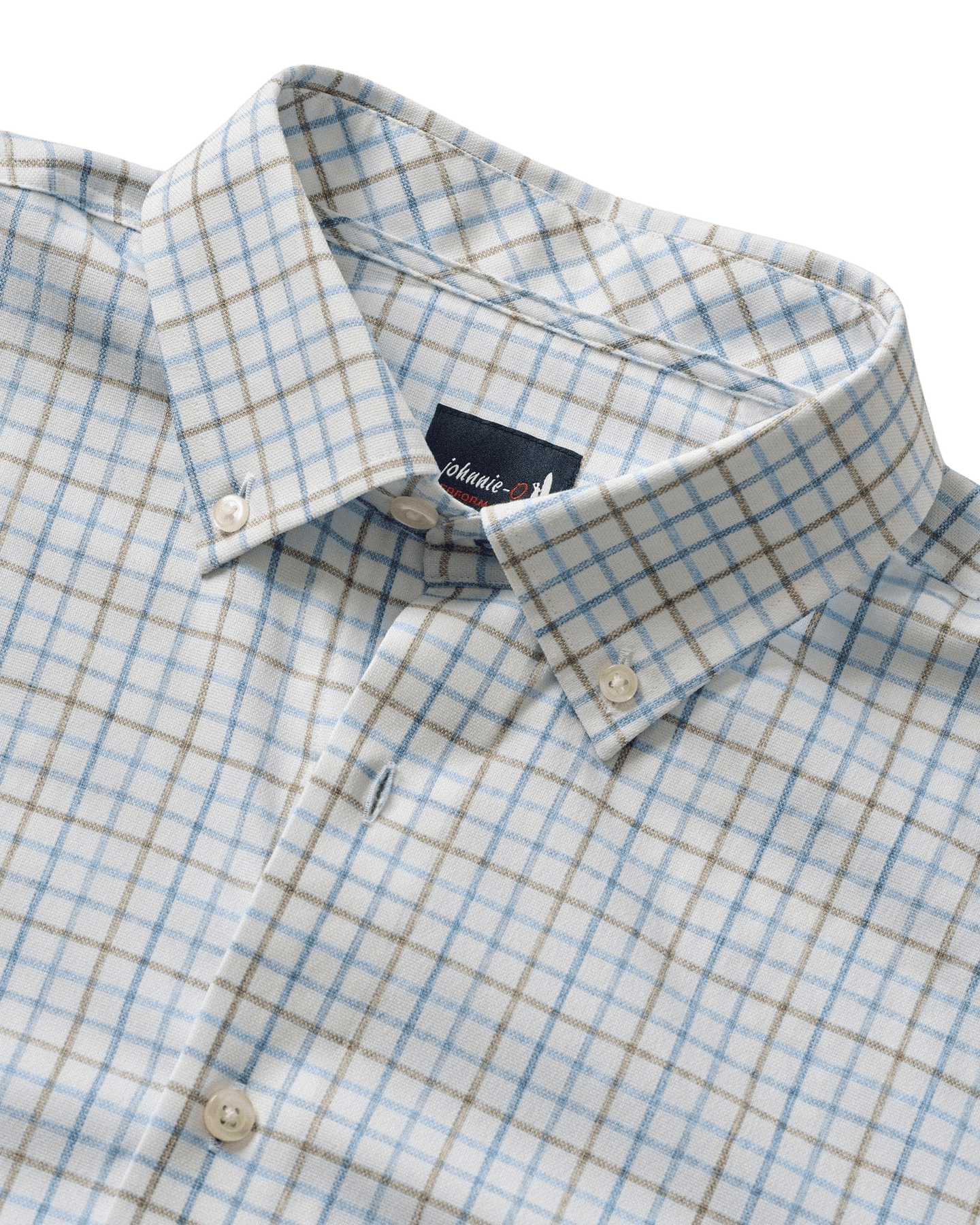 JOHNNIE-O SHIRTS - SPORT SHIRT PADDOCK