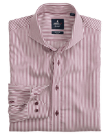 JOHNNIE-O SHIRTS - SPORT SHIRT ROSEWOOD / M JOHNNIE-O SPORT SHIRT JUDES