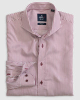 JOHNNIE-O SHIRTS - SPORT SHIRT ROSEWOOD / M JOHNNIE-O SPORT SHIRT JUDES