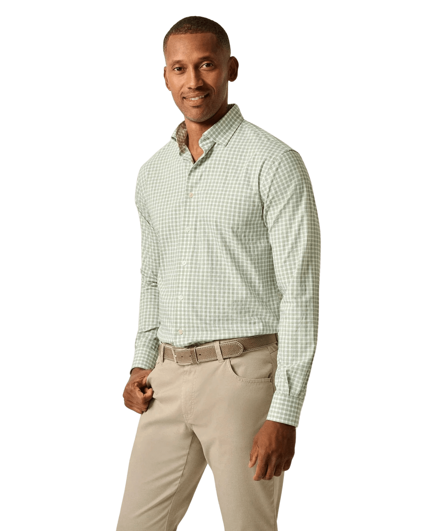 JOHNNIE-O SHIRTS - SPORT SHIRT WESTWOOD