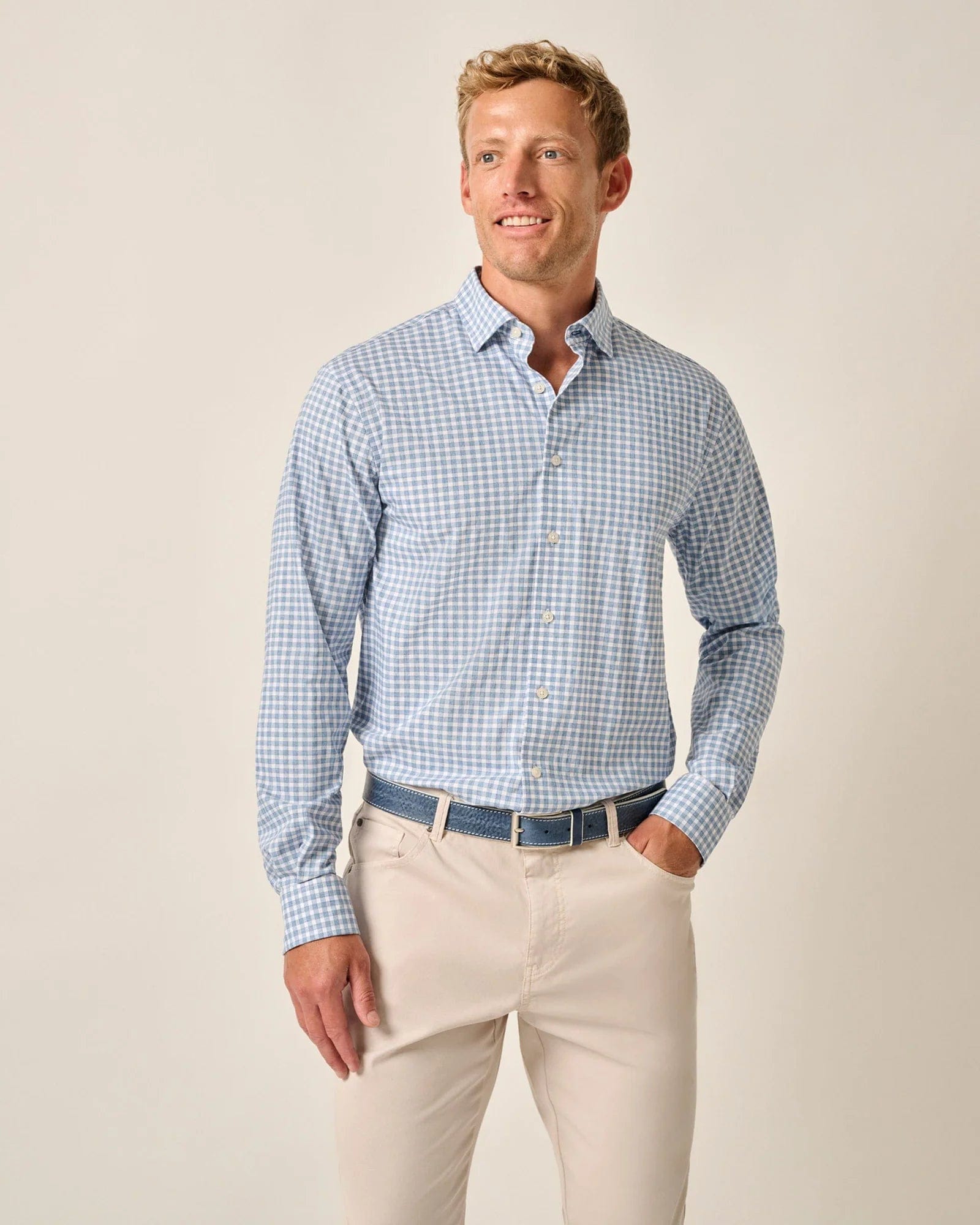 JOHNNIE-O SHIRTS - SPORT SHIRT WESTWOOD